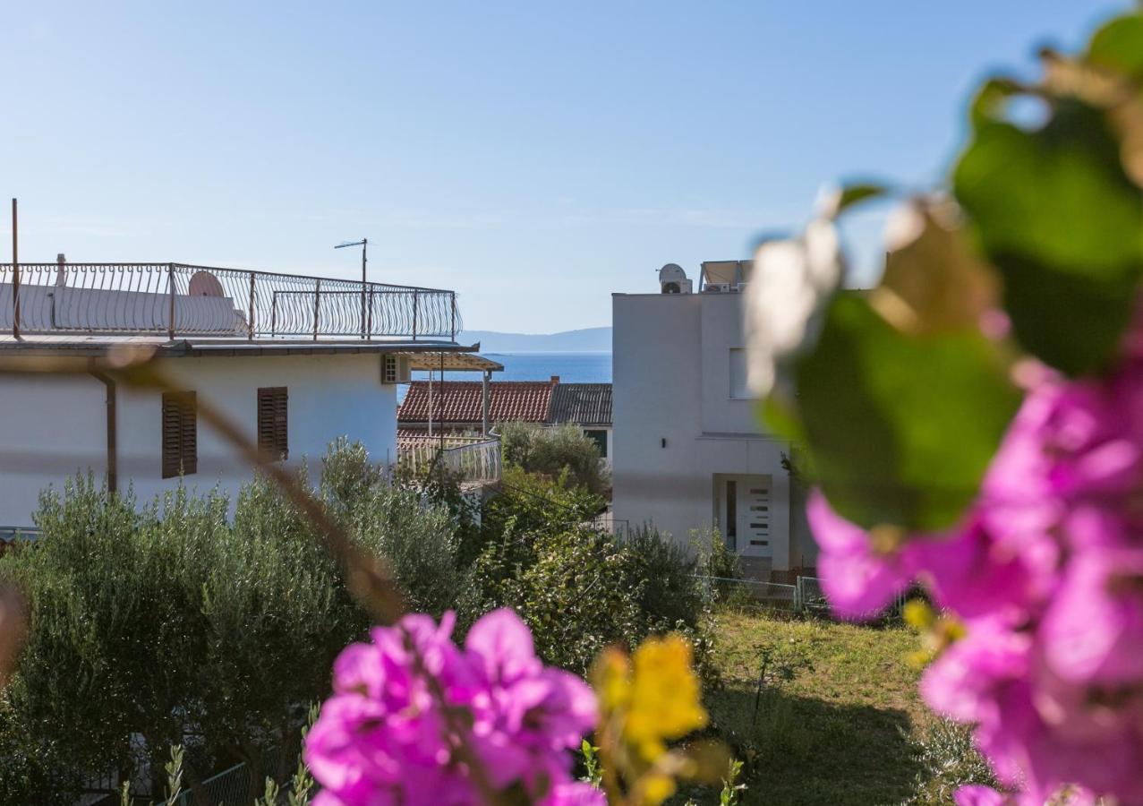 Apartments By The Sea Seget Vranjica, Trogir - 1038 Dış mekan fotoğraf